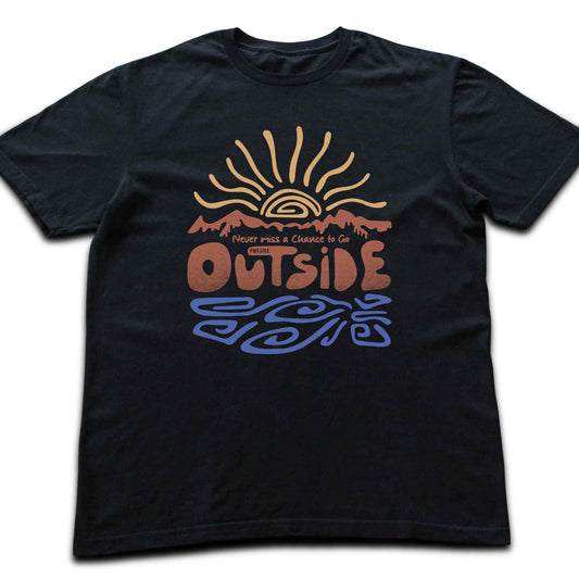 Never Miss A Chance T-shirt