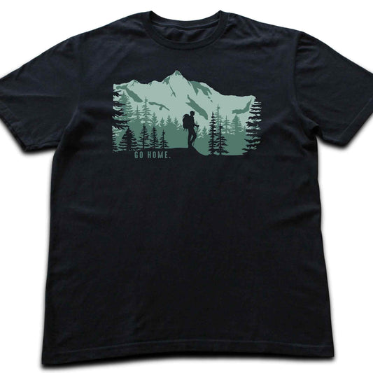 Hiker Mountains T-shirt