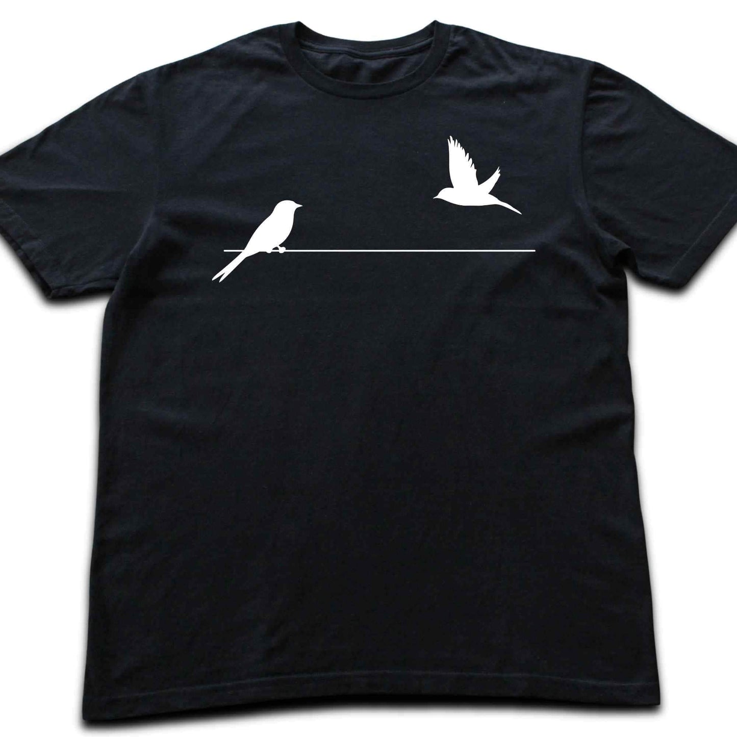 Bird Couple T-shirt