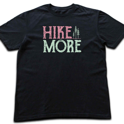 Hike More T-shirt