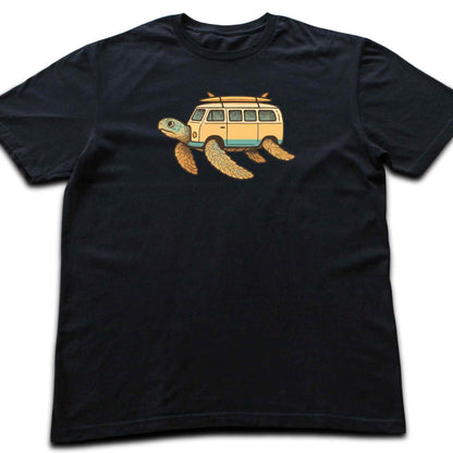 Turtle Van T-shirt