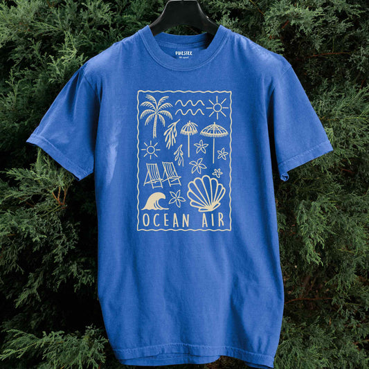 Ocean Air Elements T-shirt