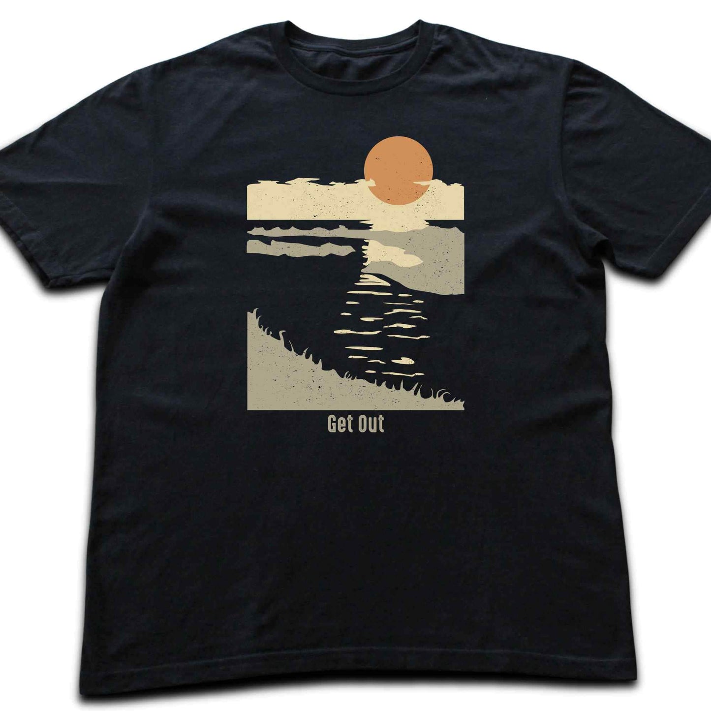 Get Out T-shirt