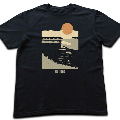Get Out T-shirt