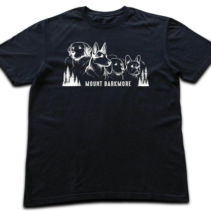 Moun Barkmore  T-shirt