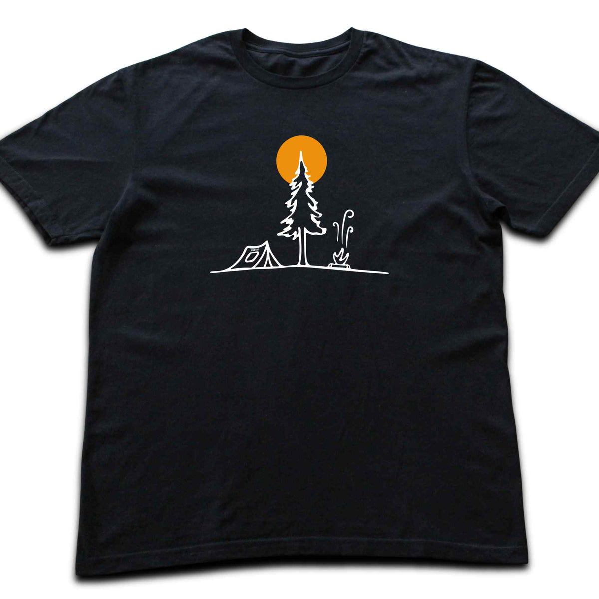 Lonely Tree Camp T-shirt