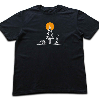 Lonely Tree Camp T-shirt
