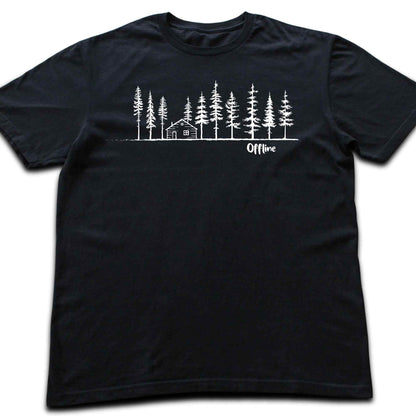 Offline Cabin T-shirt
