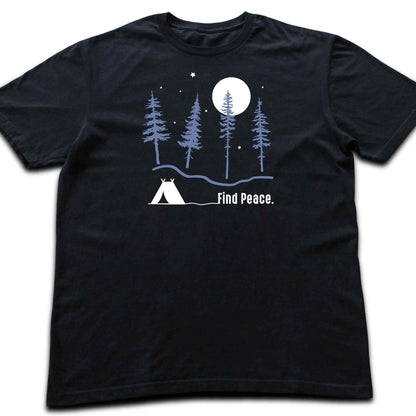 Find Peace T-shirt