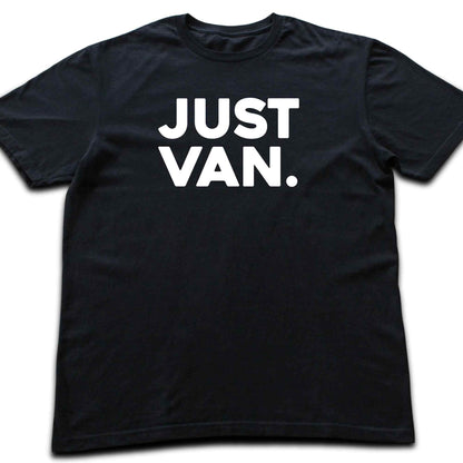 Just Van T-shirt