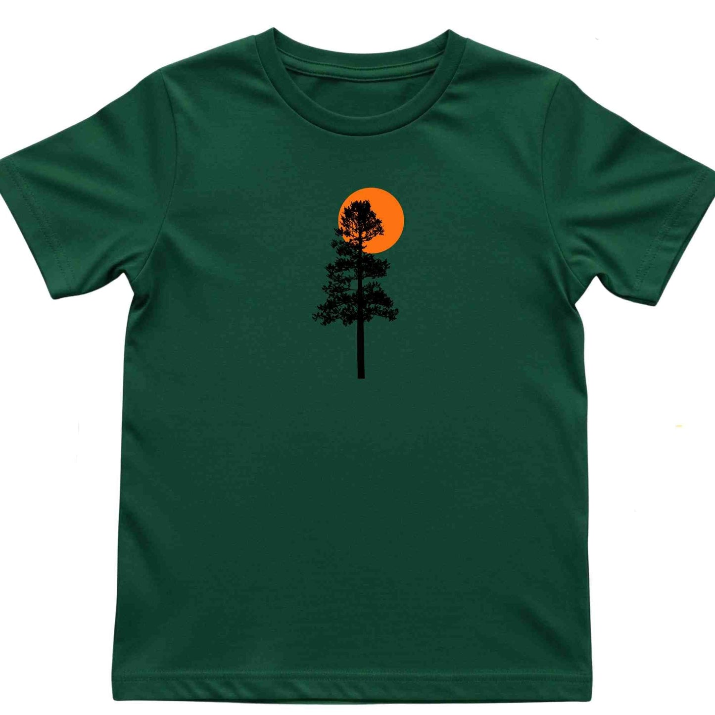 Lonely Tree Kids T-Shirt