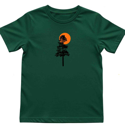 Lonely Tree Kids T-Shirt