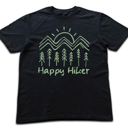 Happy Hiker T-shirt