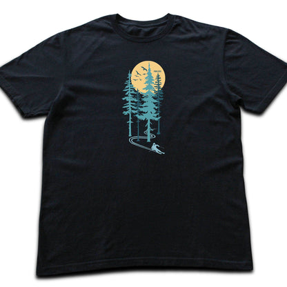 Ski Man Freeride T-shirt