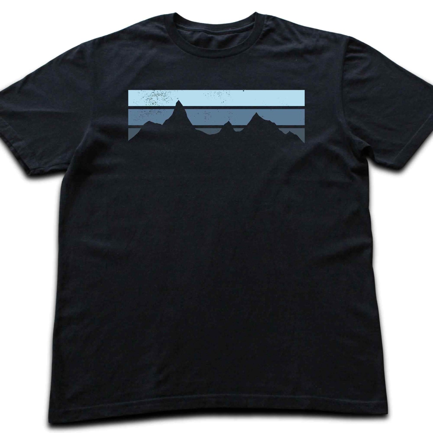 Mountains Silhouette T-shirt