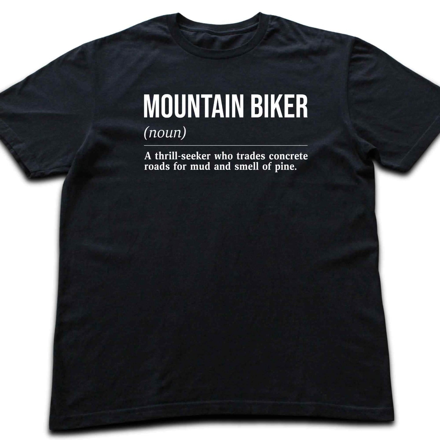 Mountain Biker T-shirt