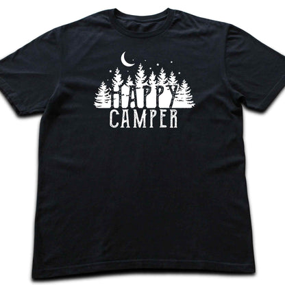 Happy Camper Night T-shirt
