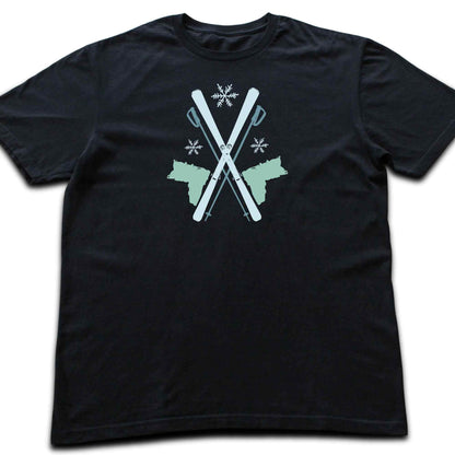 Skis and Boots T-shirt