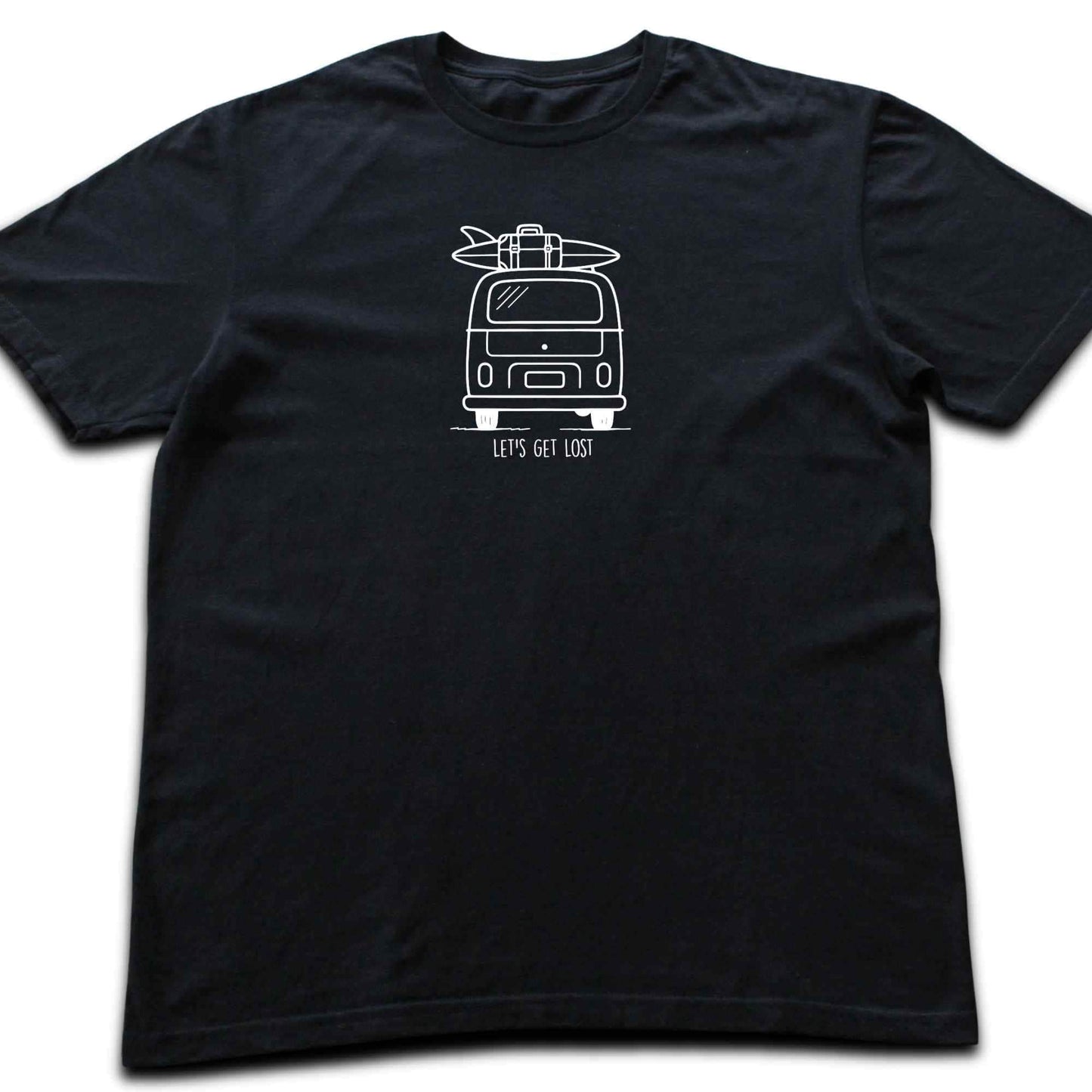 Get Lost Van T-shirt