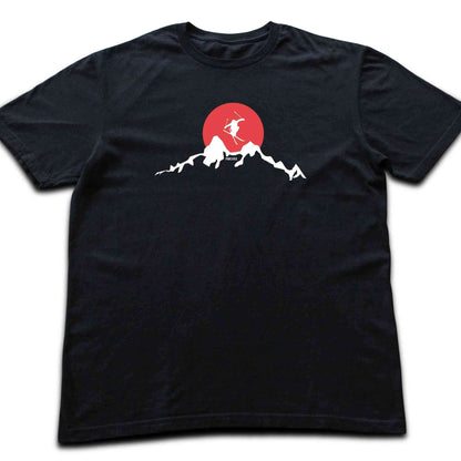 Sun Skier T-shirt