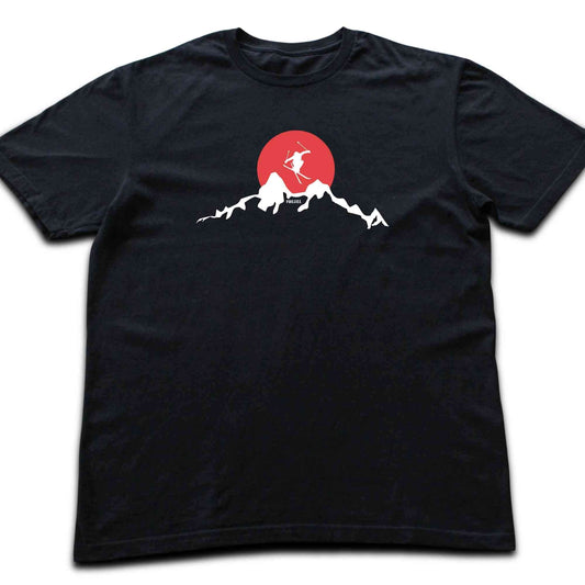 Sun Skier T-shirt