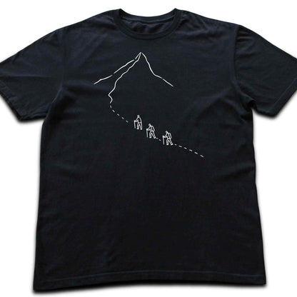 Mountain Hiking T-shirt