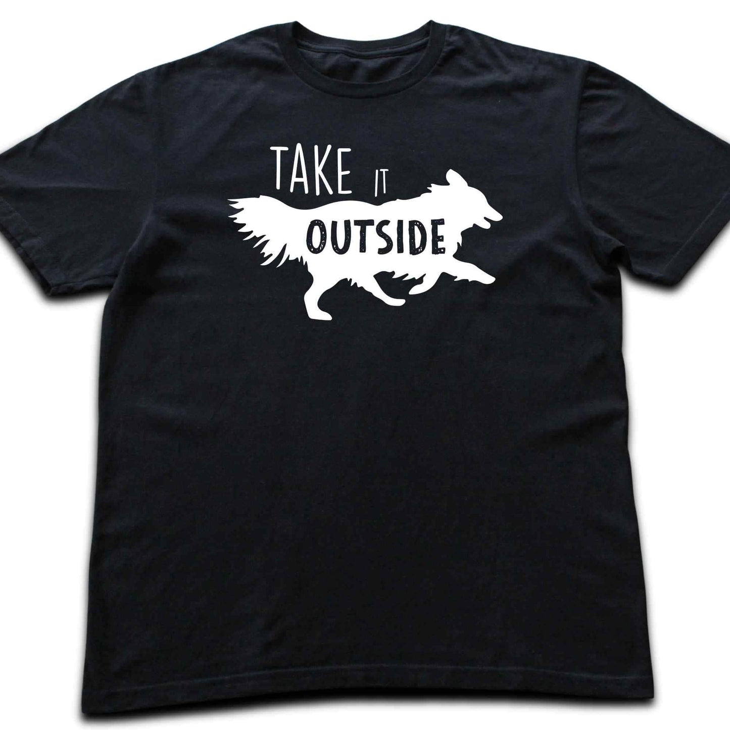 Take It Oustide T-shirt