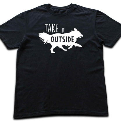 Take It Oustide T-shirt