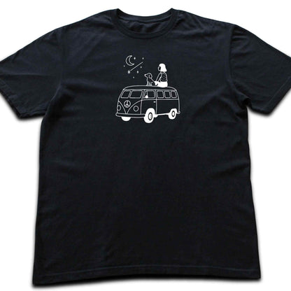 Van And Dog Night T-shirt