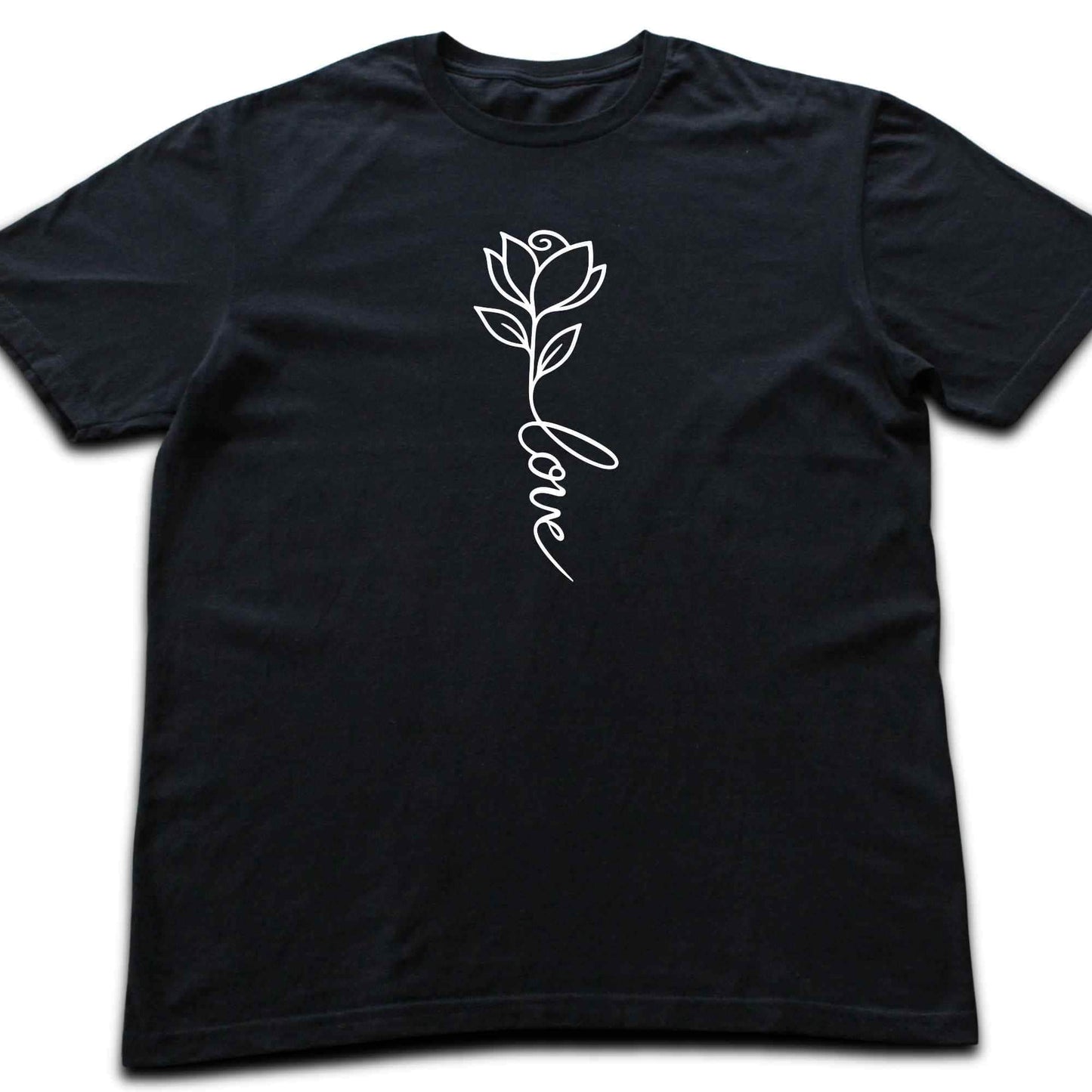 Love Rose T-shirt