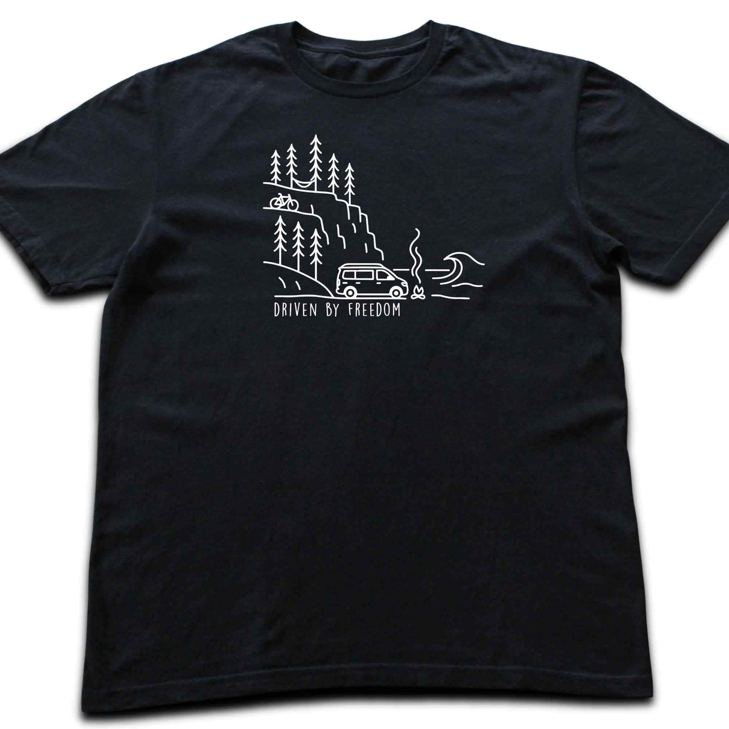 Driven By Freedom T-shirt