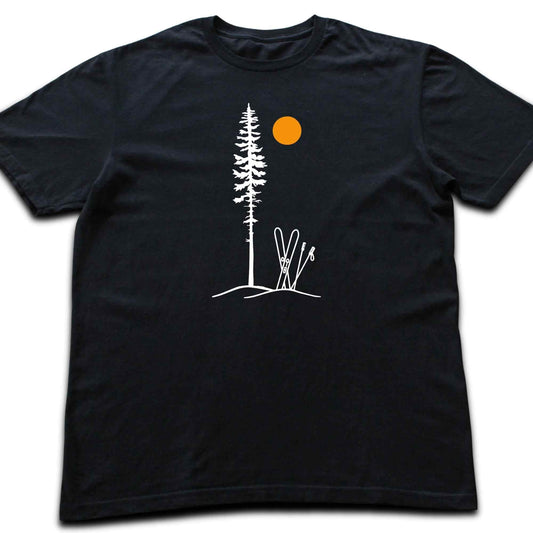 Ski Best Spot T-shirt