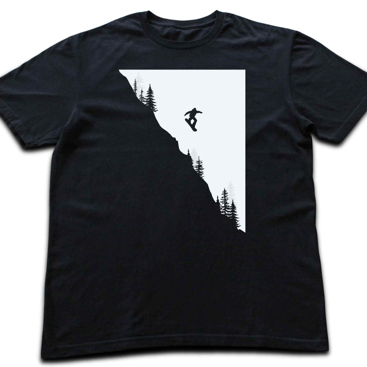 SnowBoard Jump T-shirt