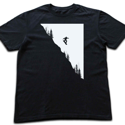 SnowBoard Jump T-shirt
