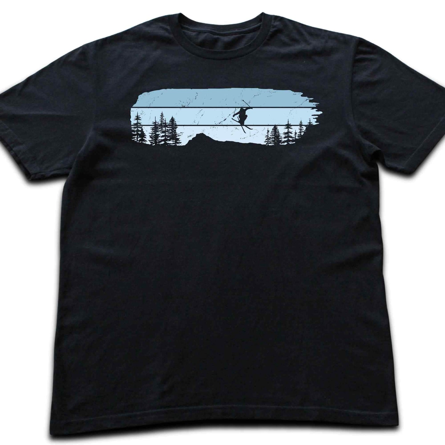 Flat Ski Jump T-shirt