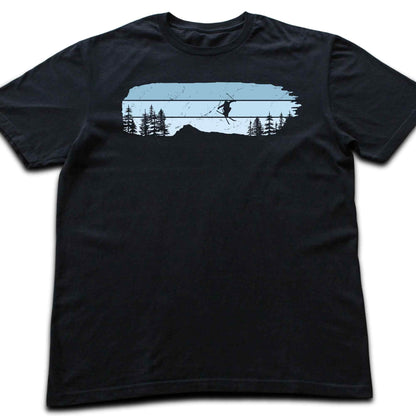 Flat Ski Jump T-shirt