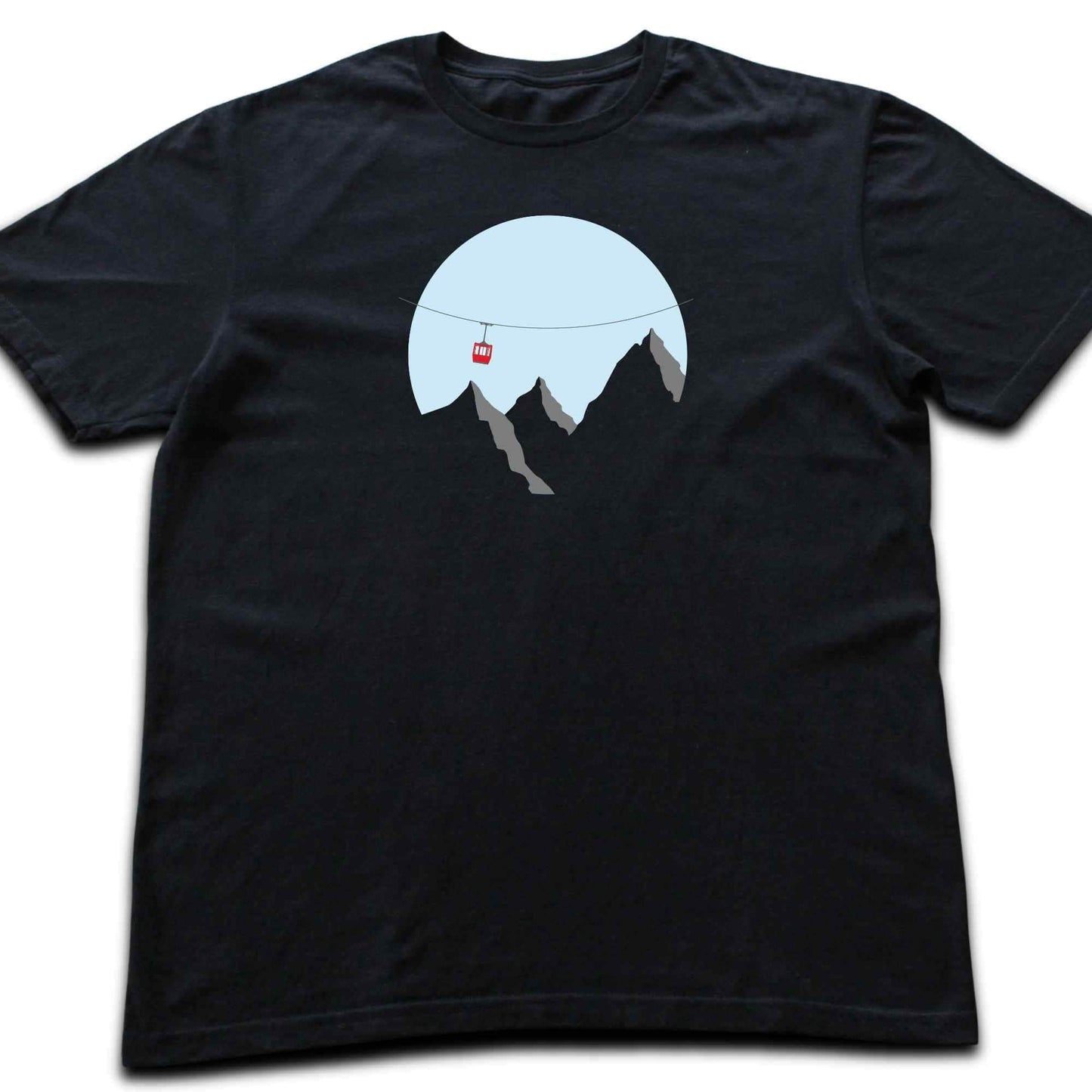 Telecabin Mountain T-shirt
