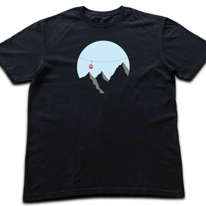 Telecabin Mountain T-shirt