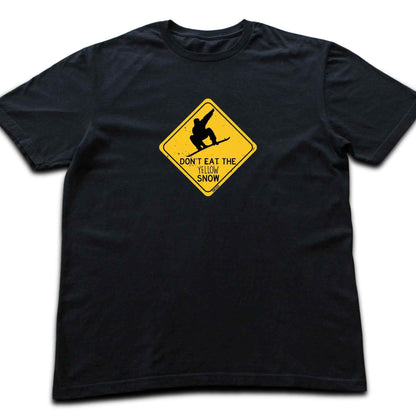 Warning: Don't eat T-shirt