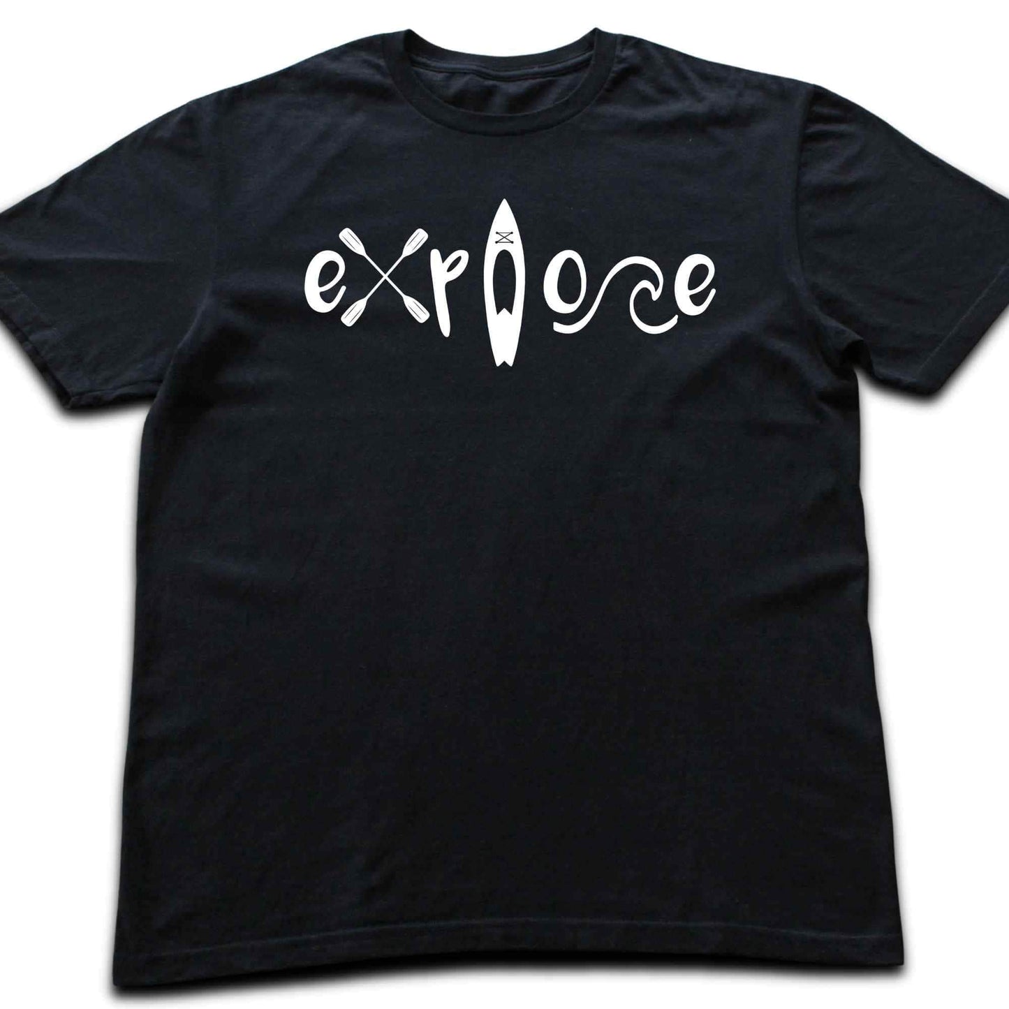 Explore T-shirt