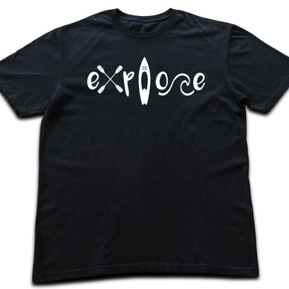 Explore T-shirt
