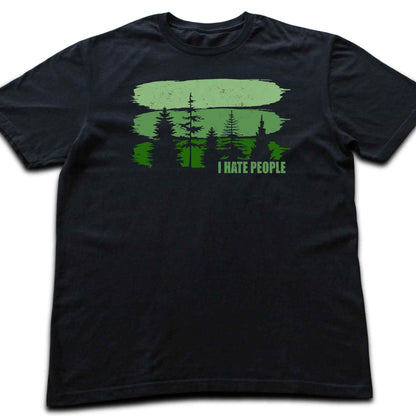 I hate People T-shirt