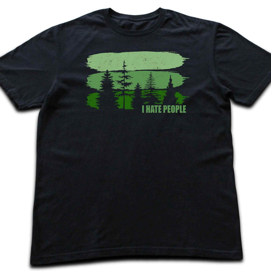 I hate People T-shirt