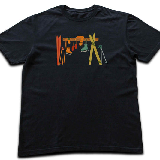 Ski Rack T-shirt