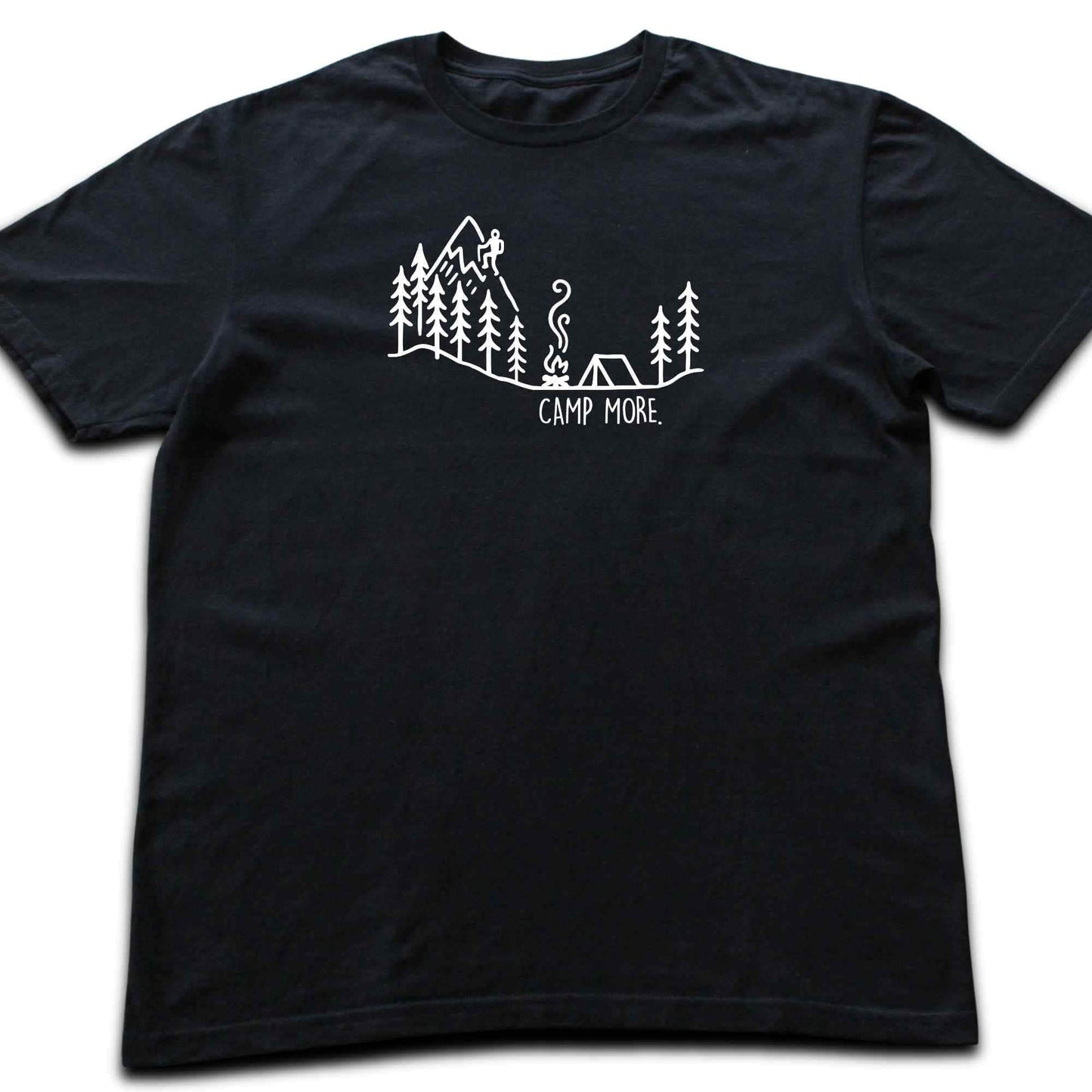 Camp More Valley T-shirt