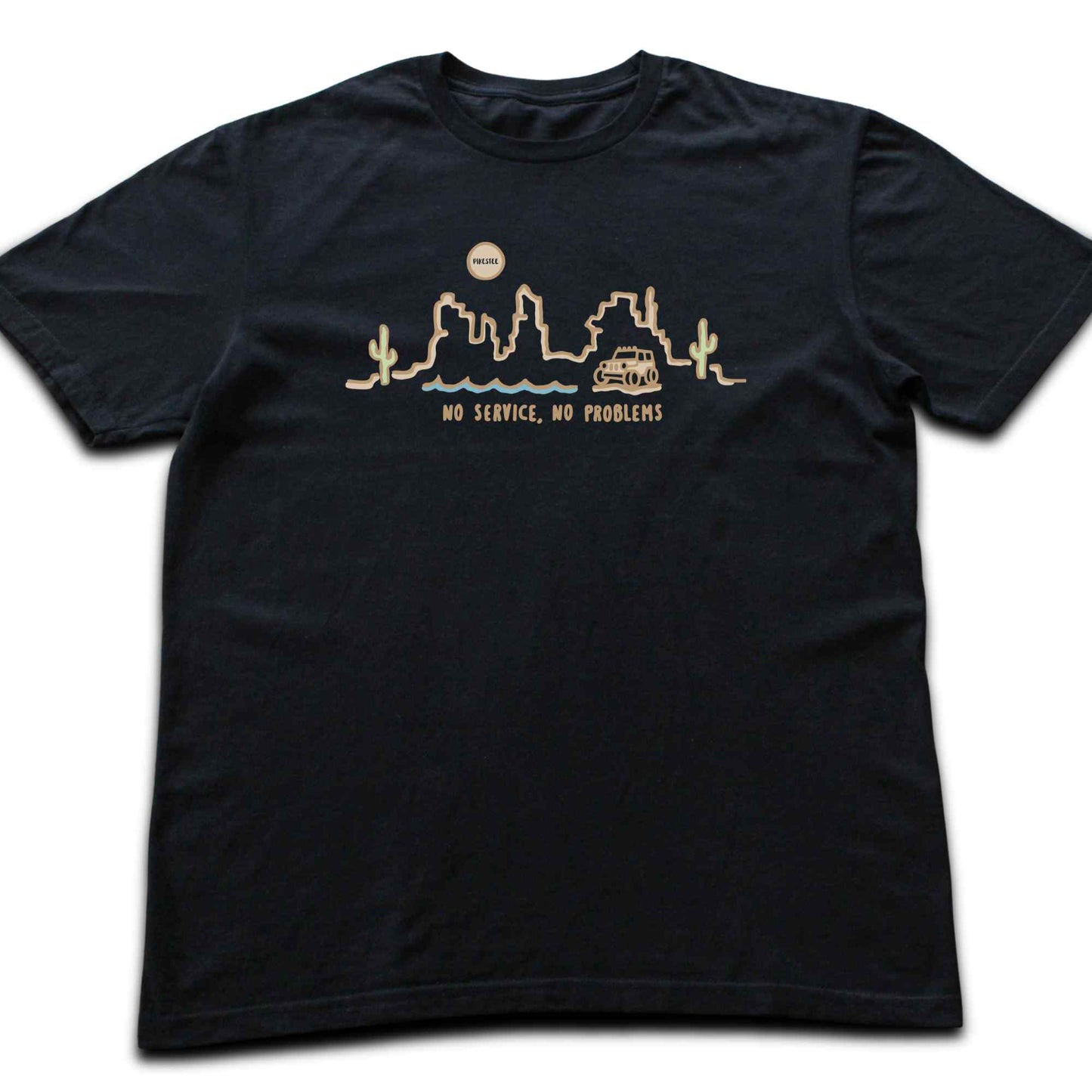 No Service, No Problems T-shirt