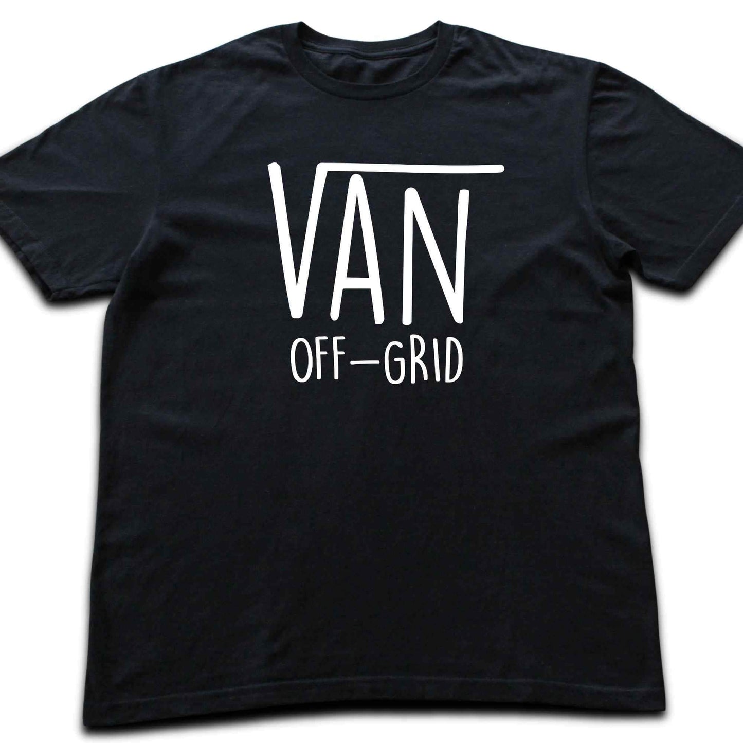 Van Off-Grid T-shirt