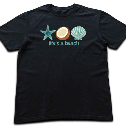 Life's A Beach T-shirt