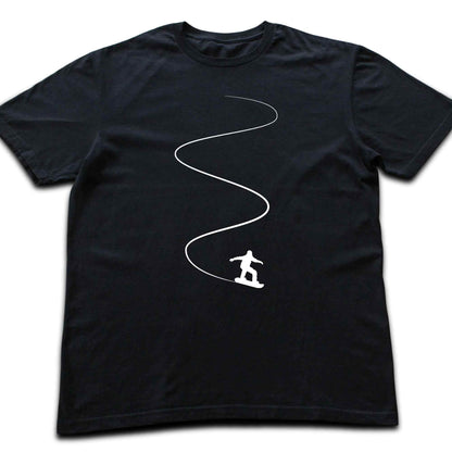 Snowboard Slalom T-shirt