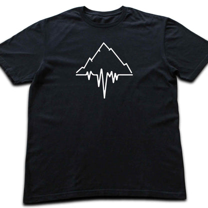 Mountain Heart Beat T-shirt